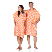 dock and bay poncho adults