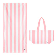 dock and bay beach towel + bag bundle