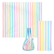 dock and bay the picnic bundle beach towel