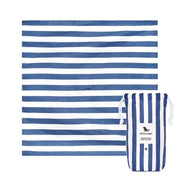 dock and bay picnic blanket