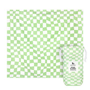 dock and bay picnic blanket