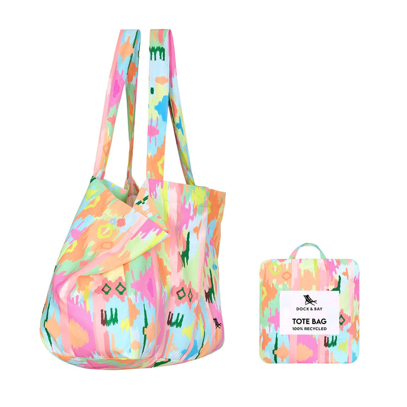 dock and bay foldable bag