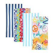 dock and bay kids towels beach