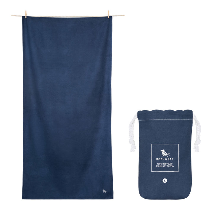 dock and bay quick dry towels