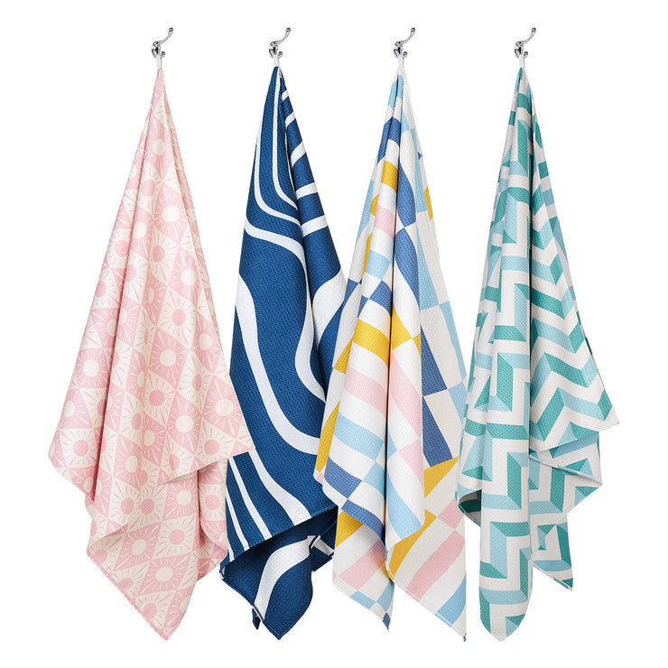 dock and bay bath towels