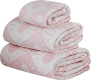 Dock & Bay Bath Towels - Diamond Pink