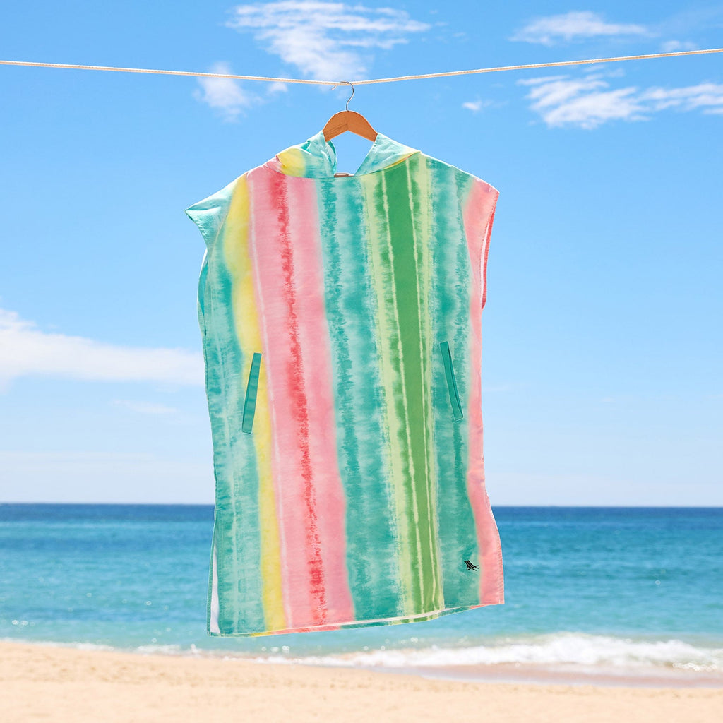 dock and bay poncho adults