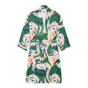 dock and bay bath robe