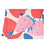 dock and bay tea towel