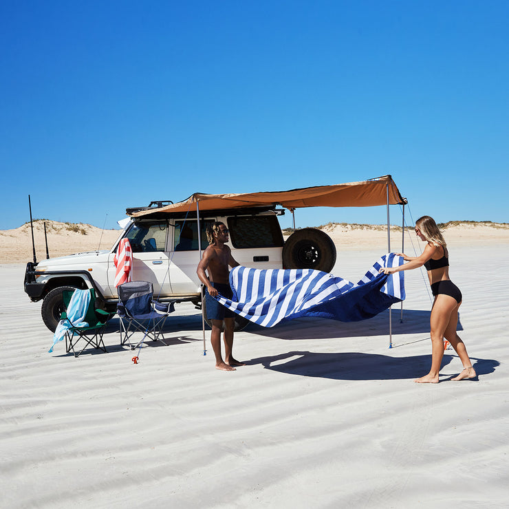 dock and bay picnic blanket bundle
