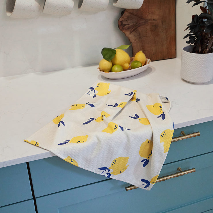 dock and bay tea towels