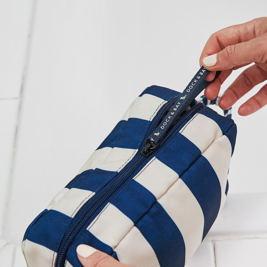 dock and bay cosmetic bag