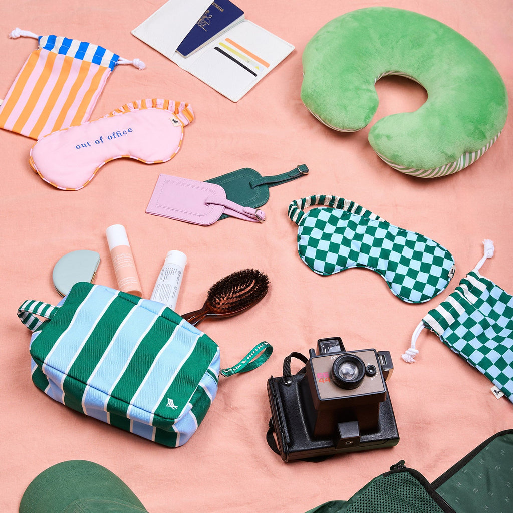 dock and bay cosmetic bag