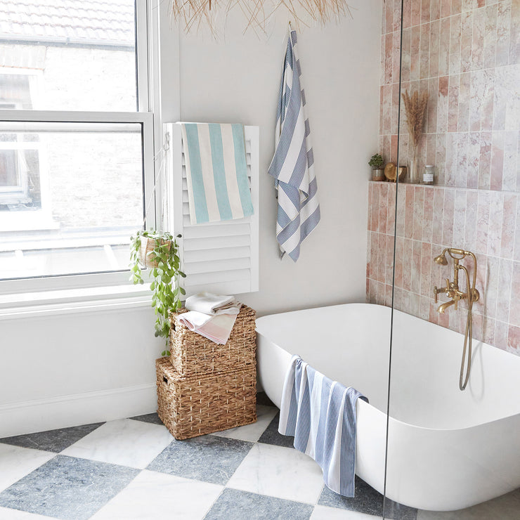 Dock & Bay Quick Dry Bath Towel - Primrose Pink