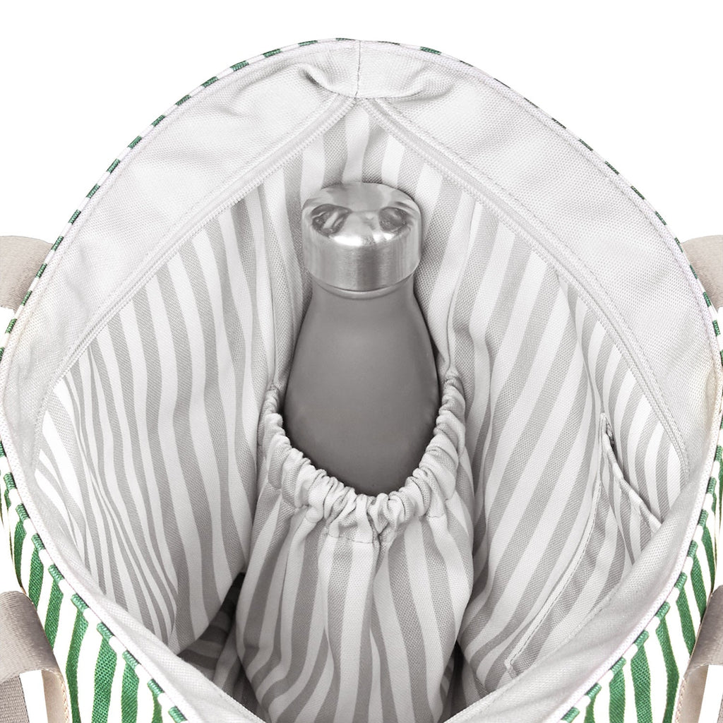 dock and bay beach bag