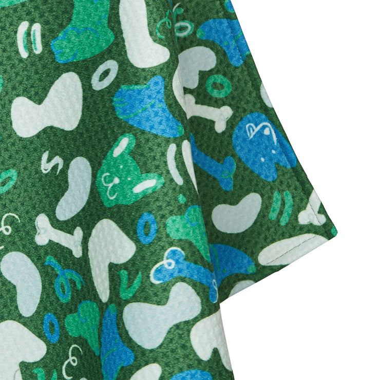 dock and bay towels dog