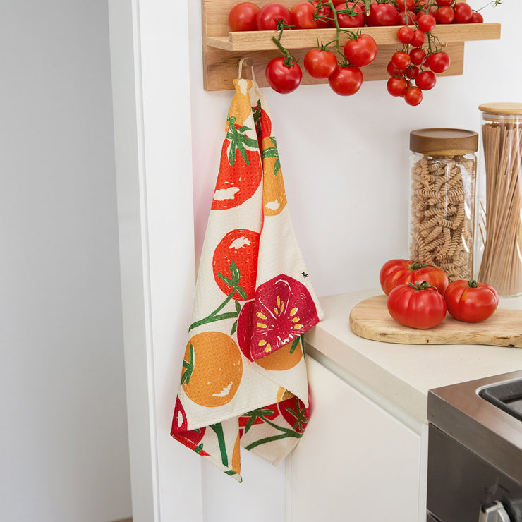 dock and bay tea towels