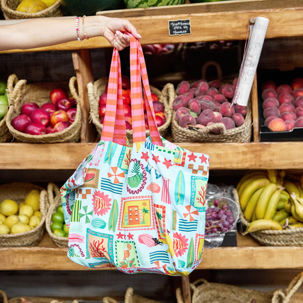 dock and bay foldable bag