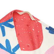 dock and bay tea towel