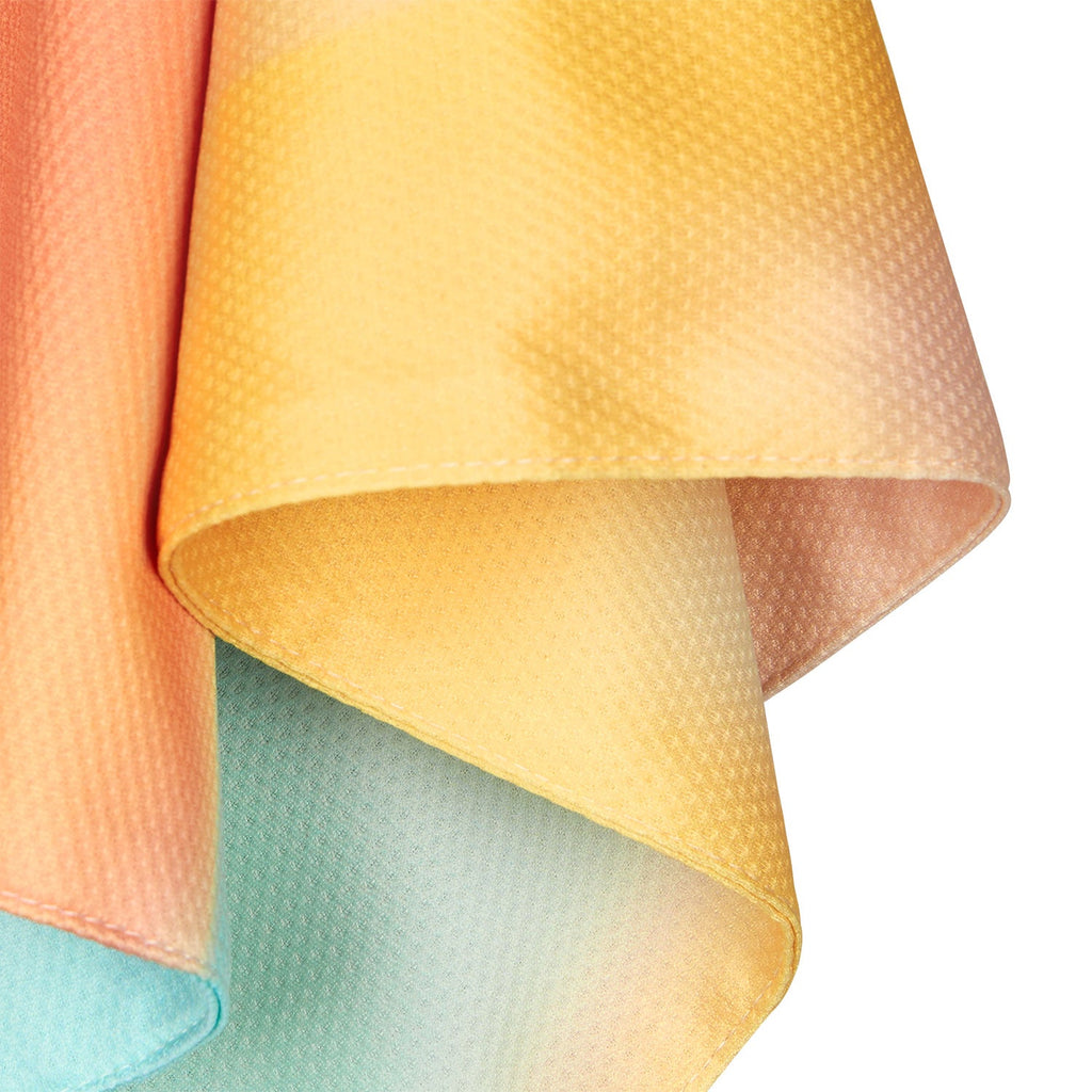 dock and bay cooling towels