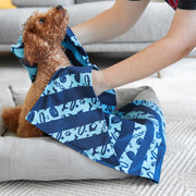 dock and bay dog towels