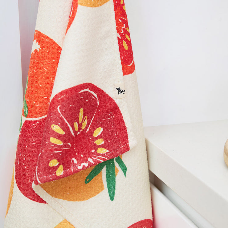 dock and bay tea towels