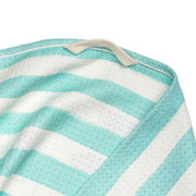 dock and bay tea towel