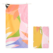 dock and bay robe + towel + hair wrap bundle