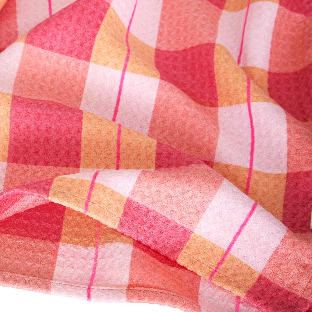 dock and bay tea towel