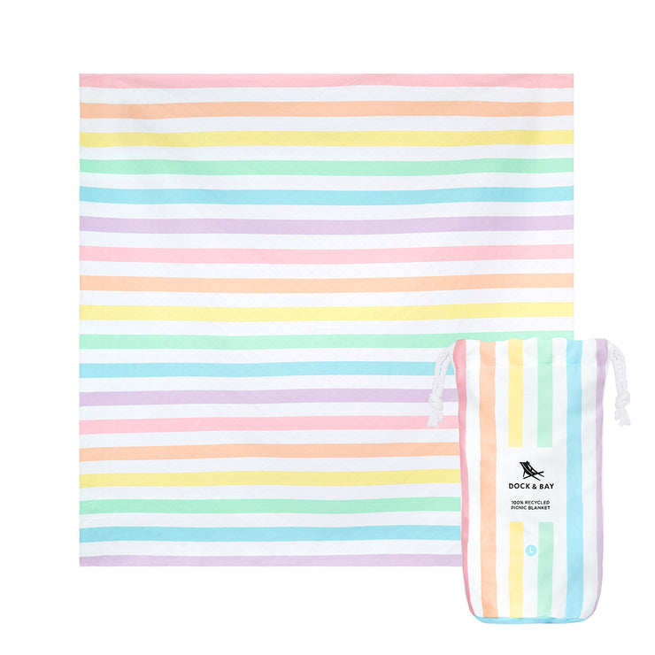 dock and bay the picnic bundle beach towel
