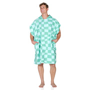 dock and bay poncho adults