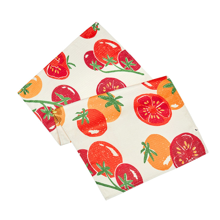 dock and bay tea towels