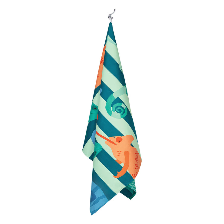 dock and bay kids towels beach