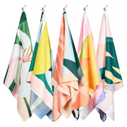 dock and bay bath towels