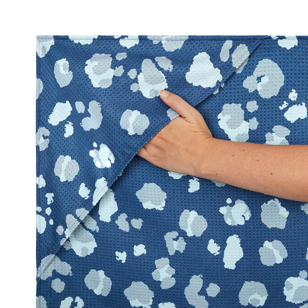 dock and bay towels dog