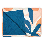 dock and bay picnic blanket