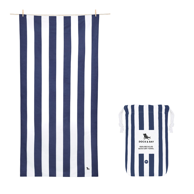dock and bay kids towels beach
