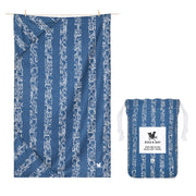 dock and bay dog towels
