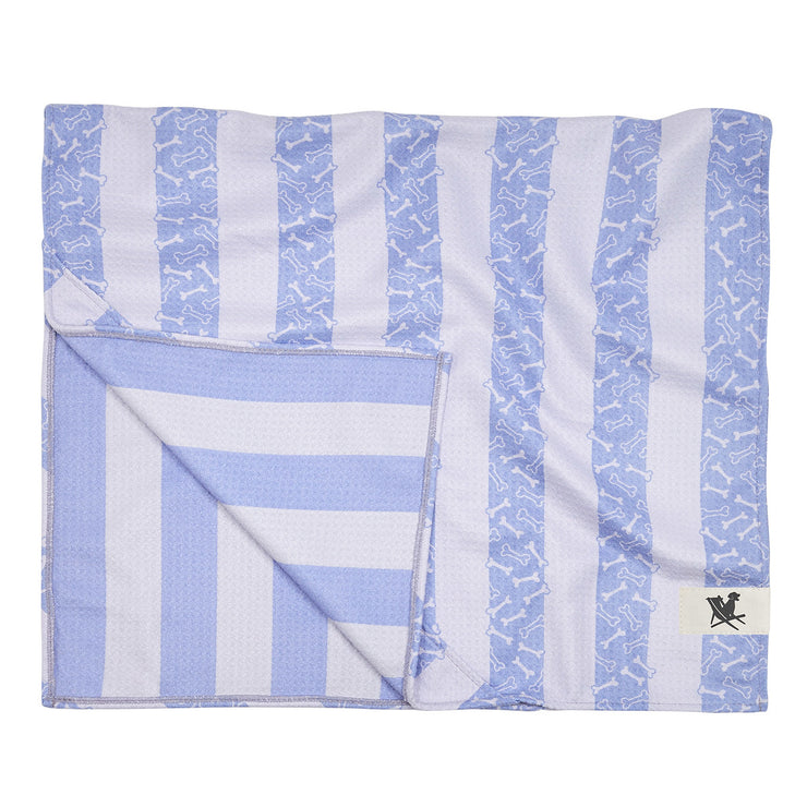 dock and bay dog towels