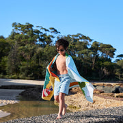 dock and bay kids towels beach