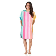 dock and bay poncho adults