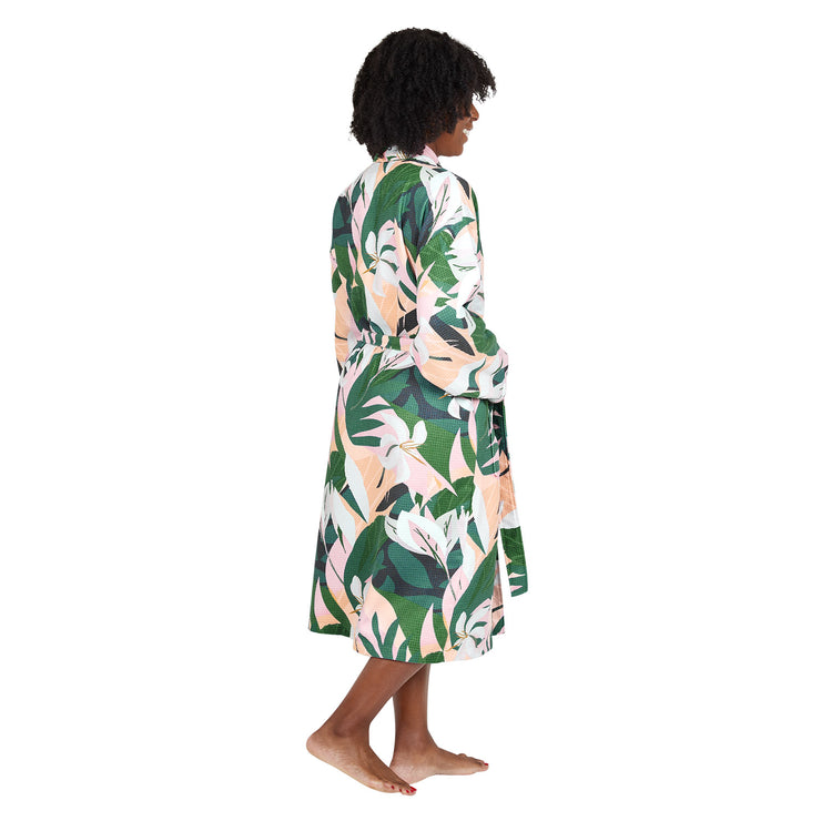 dock and bay bath robe