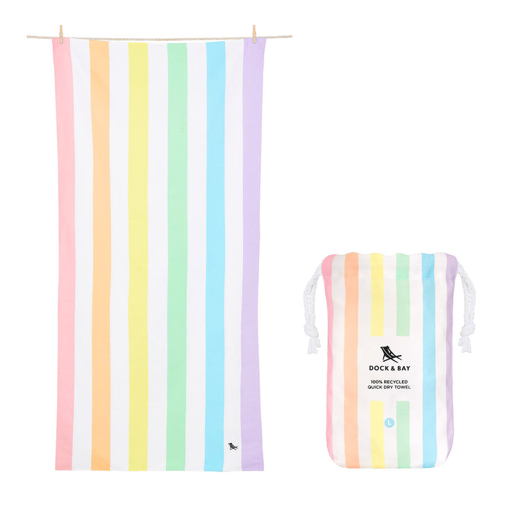 dock and bay the picnic bundle beach towel