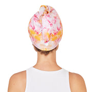 dock and bay hair wraps suede