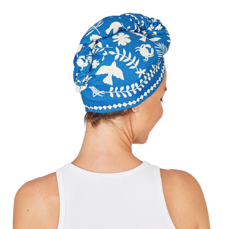 dock and bay hair wraps