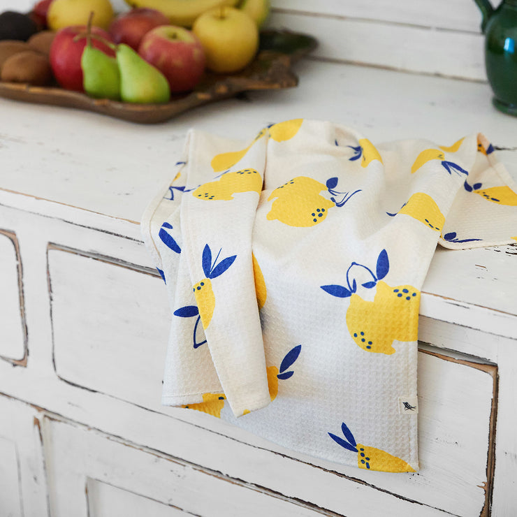 dock and bay tea towels