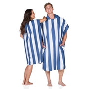 dock and bay the water sports bundle beach towels (4) & ponchos (4)