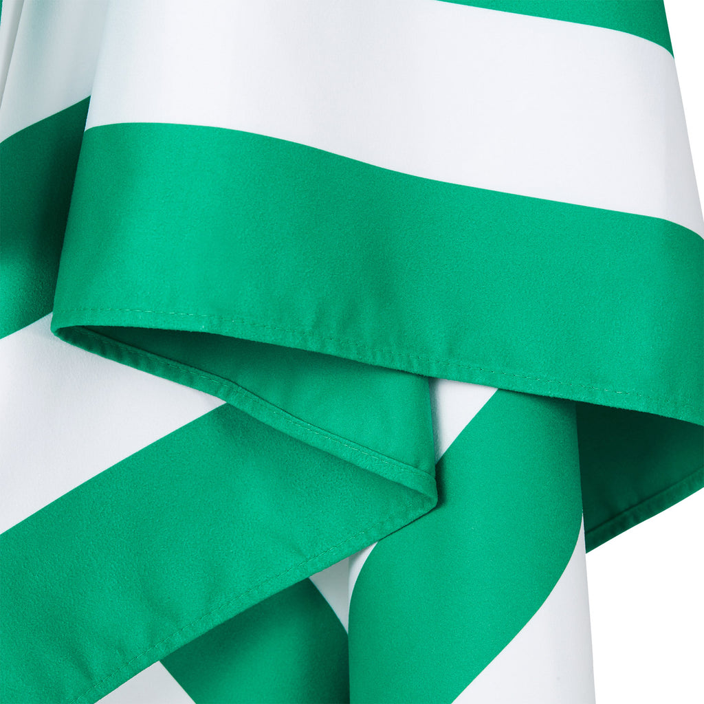 dock and bay towels beach