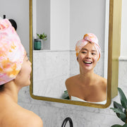 dock and bay hair wraps suede