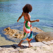 dock and bay towels beach